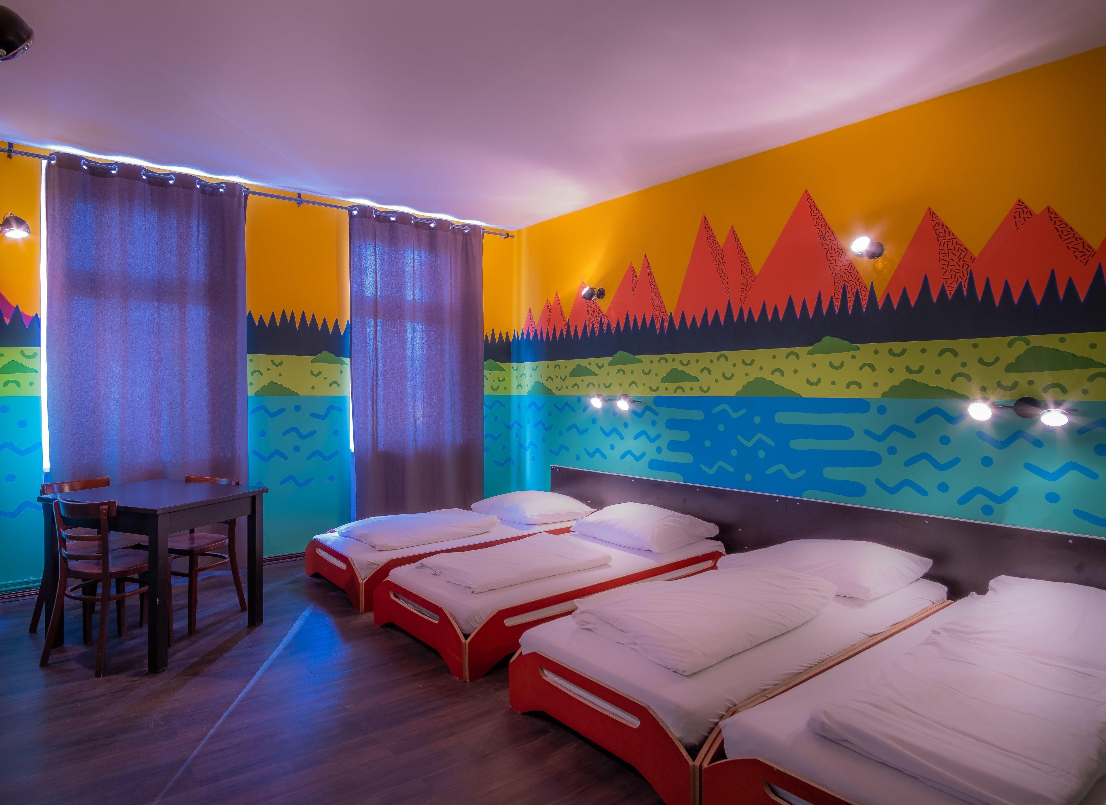 Sunflower Hostel Berlin — Foto 2