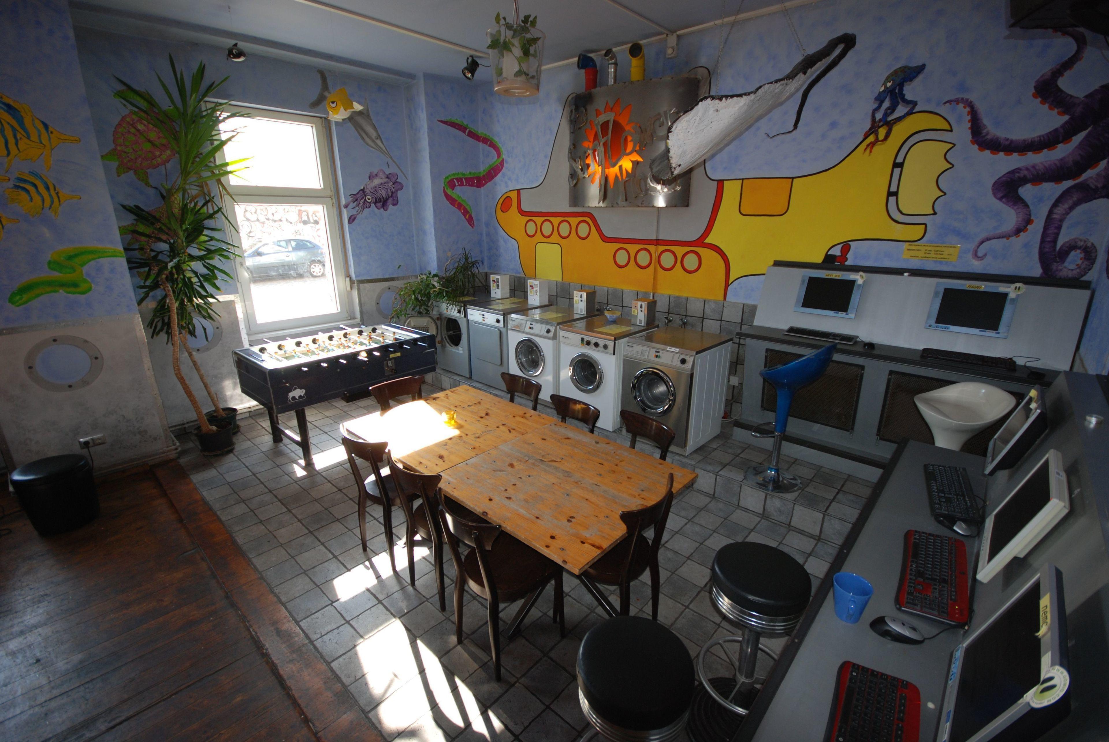 Sunflower Hostel Berlin — Foto 3